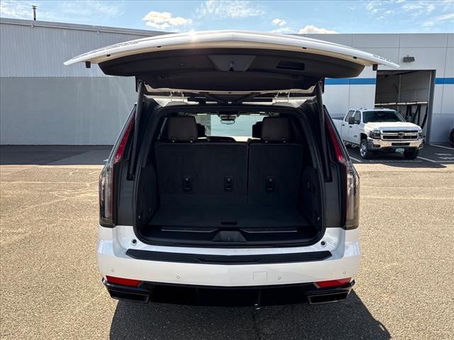 used 2023 Cadillac Escalade car, priced at $81,995