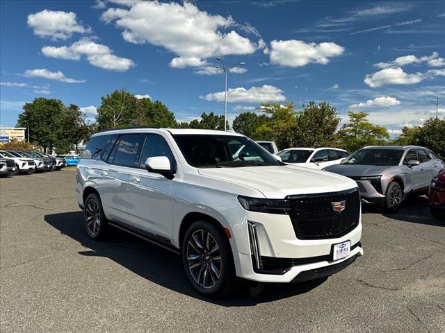 used 2023 Cadillac Escalade car, priced at $81,995