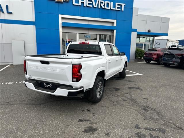 new 2024 Chevrolet Colorado car, priced at $32,320