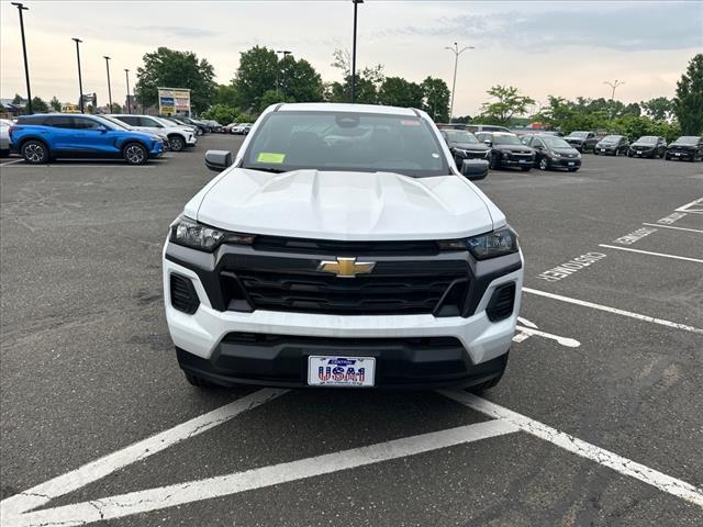 new 2024 Chevrolet Colorado car, priced at $32,320