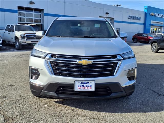 used 2022 Chevrolet Traverse car, priced at $29,995