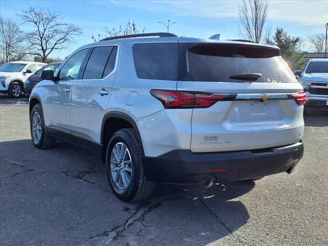 used 2022 Chevrolet Traverse car, priced at $29,995