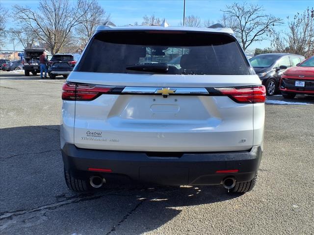 used 2022 Chevrolet Traverse car, priced at $29,995