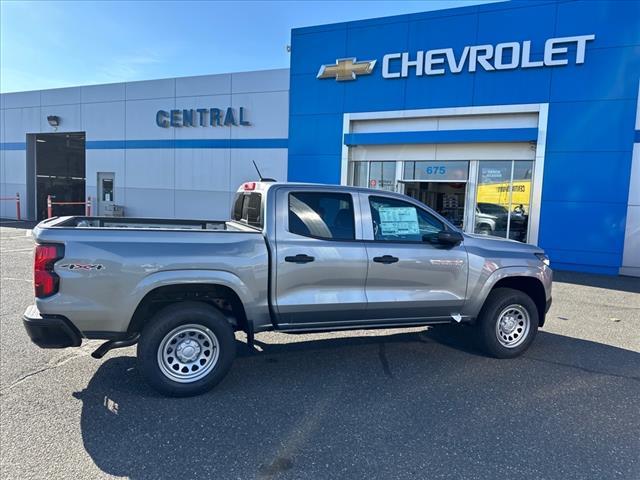 new 2024 Chevrolet Colorado car, priced at $35,849