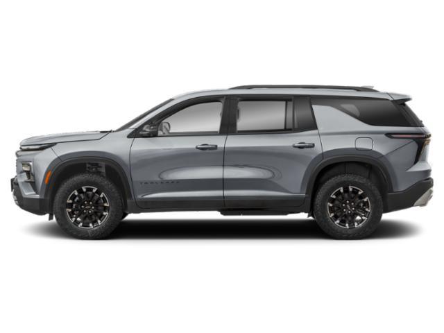 new 2025 Chevrolet Traverse car, priced at $50,094