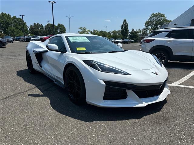 new 2025 Chevrolet Corvette car, priced at $112,485