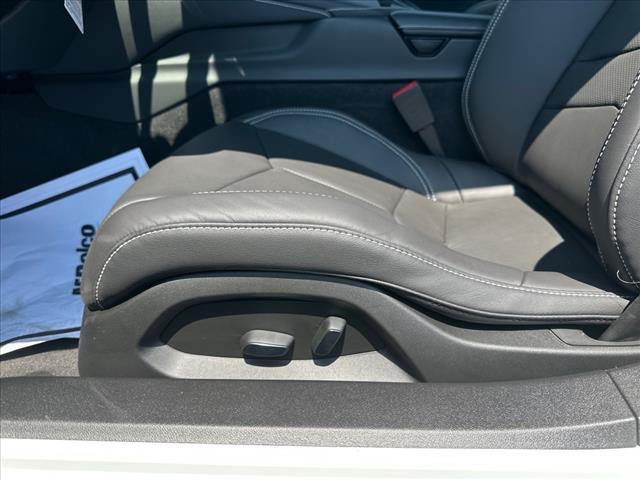new 2025 Chevrolet Corvette car, priced at $112,485