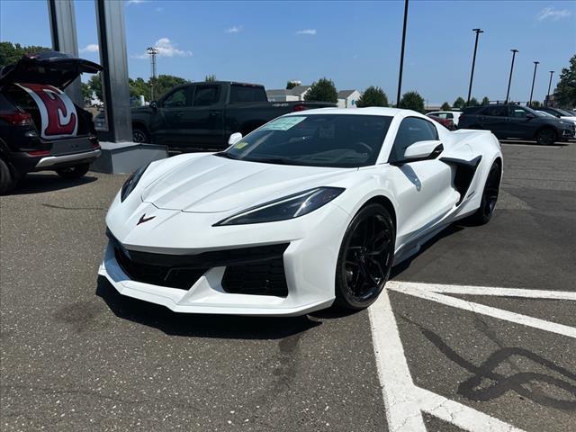new 2025 Chevrolet Corvette car, priced at $112,485