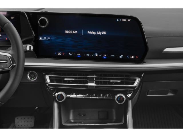 new 2025 Chevrolet Traverse car, priced at $44,820