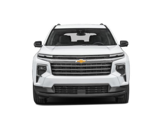 new 2025 Chevrolet Traverse car, priced at $44,820