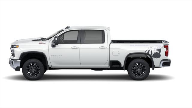 new 2025 Chevrolet Silverado 2500 car, priced at $60,230