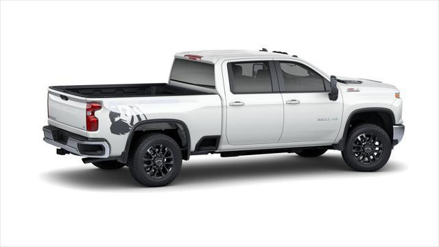 new 2025 Chevrolet Silverado 2500 car, priced at $60,230