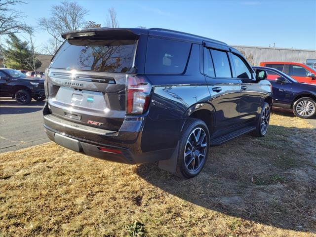 used 2023 Chevrolet Tahoe car, priced at $62,995