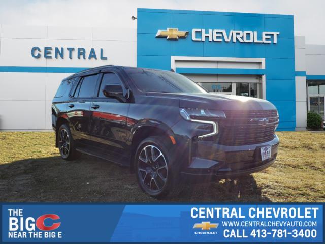 used 2023 Chevrolet Tahoe car, priced at $62,995