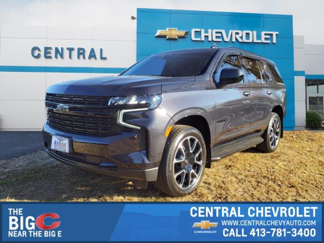 used 2023 Chevrolet Tahoe car, priced at $62,995