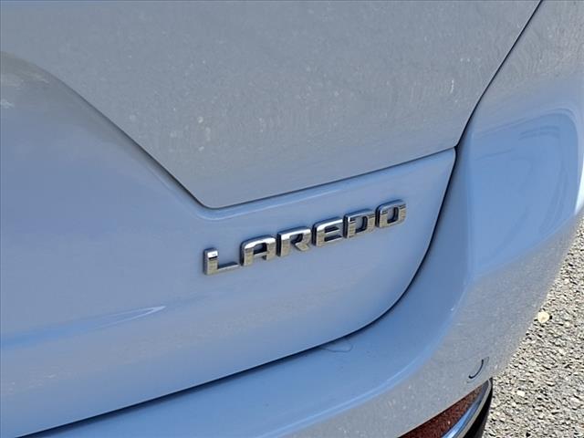 used 2023 Jeep Grand Cherokee car, priced at $33,995