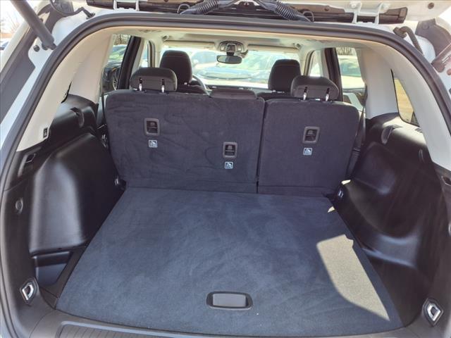 used 2023 Jeep Grand Cherokee car, priced at $33,995