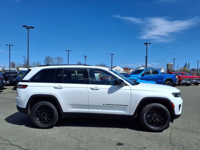 used 2023 Jeep Grand Cherokee car, priced at $33,995