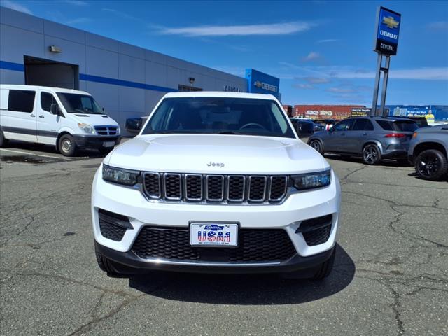 used 2023 Jeep Grand Cherokee car, priced at $33,995