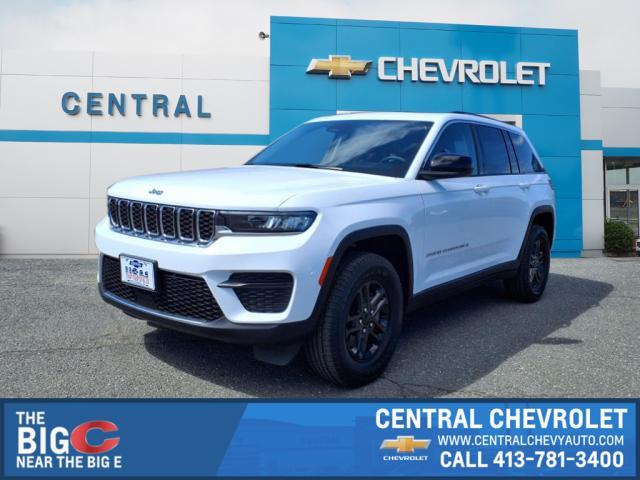 used 2023 Jeep Grand Cherokee car, priced at $33,995