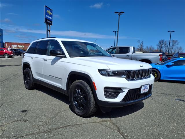 used 2023 Jeep Grand Cherokee car, priced at $33,995