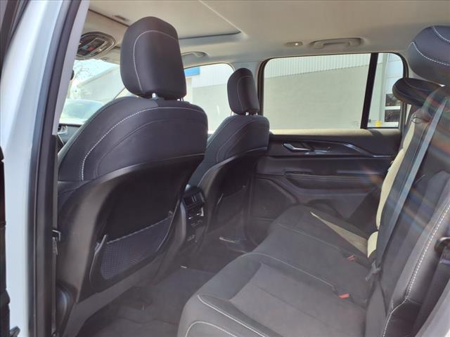 used 2023 Jeep Grand Cherokee car, priced at $33,995