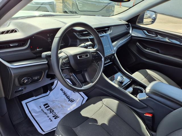 used 2023 Jeep Grand Cherokee car, priced at $33,995