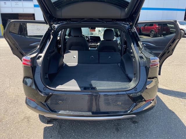 new 2025 Chevrolet Equinox EV car, priced at $31,090