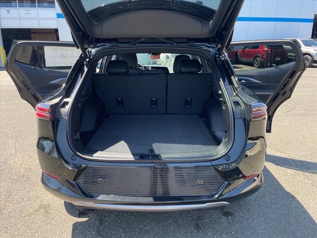 new 2025 Chevrolet Equinox EV car, priced at $31,090