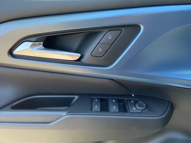 new 2025 Chevrolet Equinox EV car, priced at $31,090