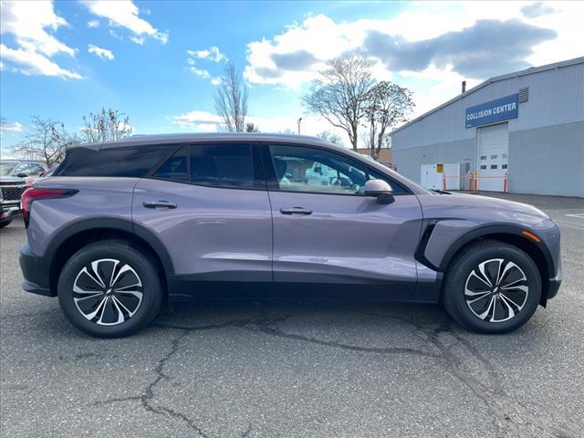 new 2025 Chevrolet Blazer EV car, priced at $32,784