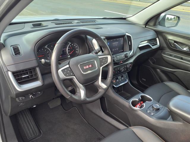 used 2021 GMC Terrain car, priced at $26,795