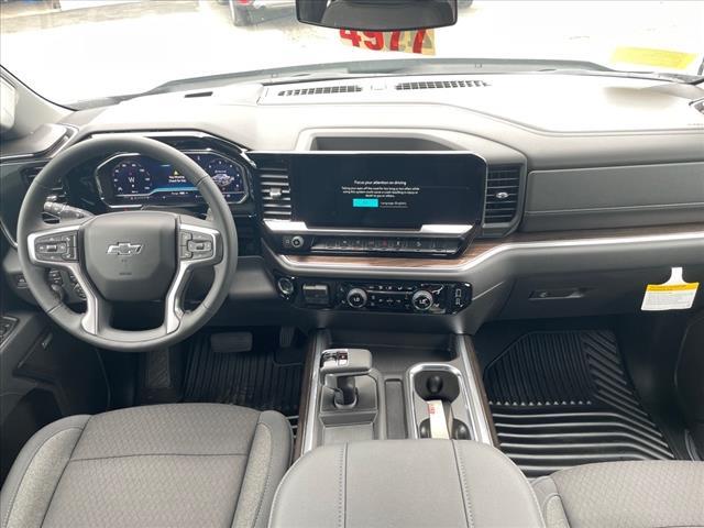 new 2025 Chevrolet Silverado 1500 car, priced at $53,759