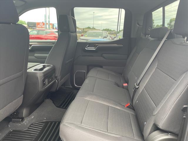 new 2025 Chevrolet Silverado 1500 car, priced at $53,759