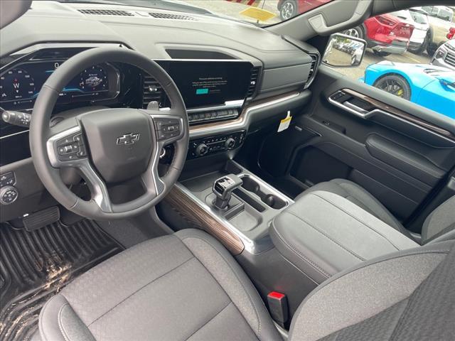 new 2025 Chevrolet Silverado 1500 car, priced at $53,759