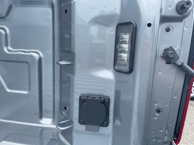 new 2025 Chevrolet Silverado 1500 car, priced at $53,759