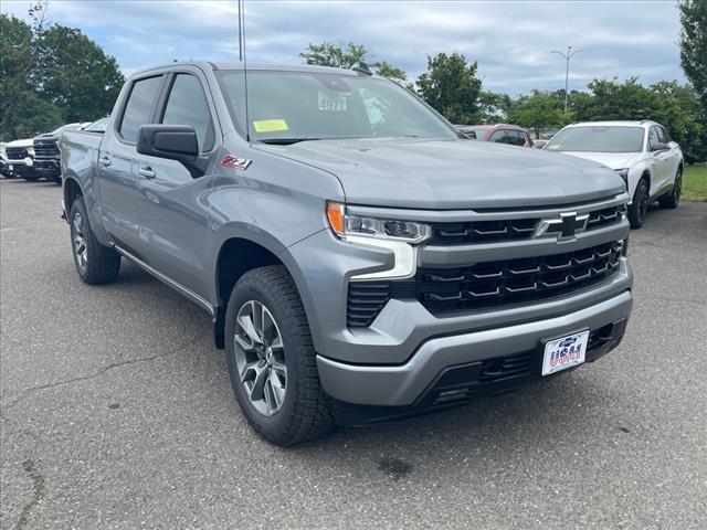 new 2025 Chevrolet Silverado 1500 car, priced at $53,759