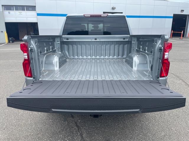 new 2025 Chevrolet Silverado 1500 car, priced at $53,759