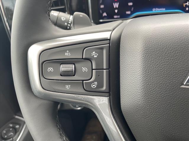 new 2025 Chevrolet Silverado 1500 car, priced at $53,759