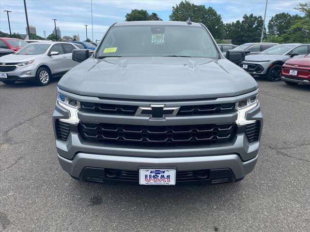 new 2025 Chevrolet Silverado 1500 car, priced at $53,759