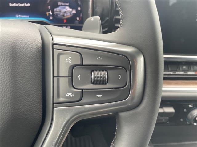 new 2025 Chevrolet Silverado 1500 car, priced at $53,759