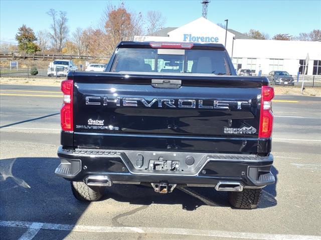 used 2021 Chevrolet Silverado 1500 car, priced at $39,795