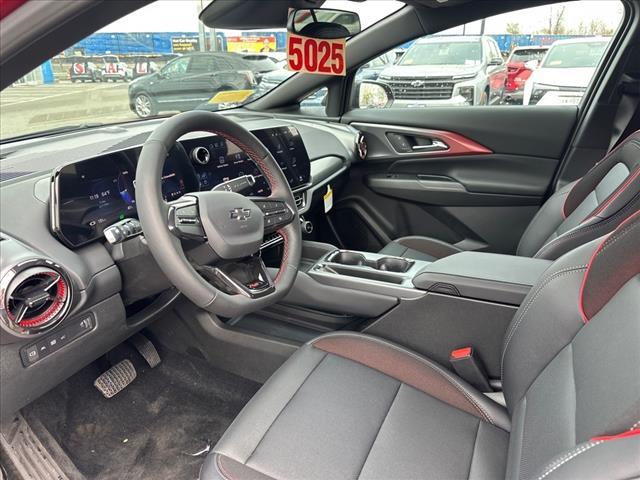 new 2025 Chevrolet Equinox EV car, priced at $31,085