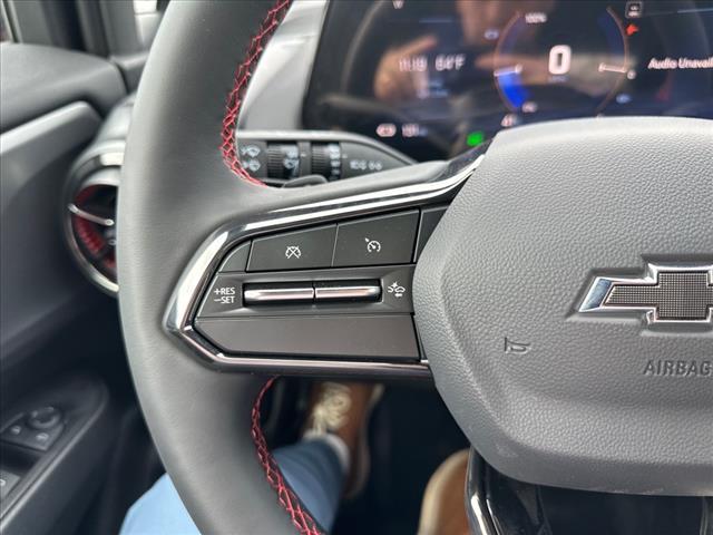 new 2025 Chevrolet Equinox EV car, priced at $31,085