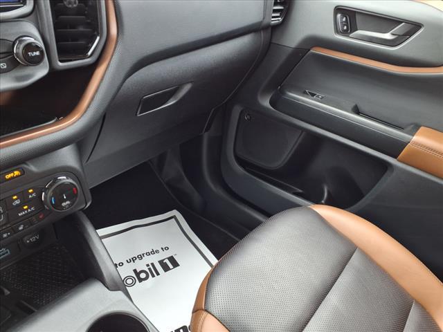 used 2023 Ford Bronco Sport car, priced at $33,995