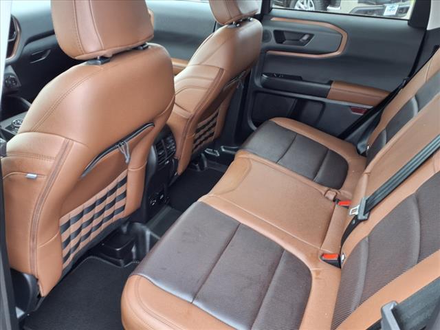 used 2023 Ford Bronco Sport car, priced at $33,995