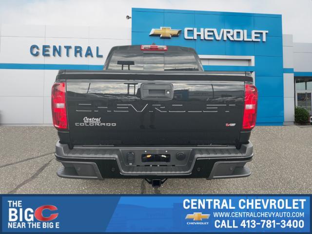 used 2022 Chevrolet Colorado car, priced at $36,995