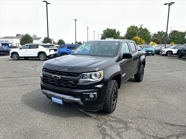 used 2022 Chevrolet Colorado car, priced at $36,995