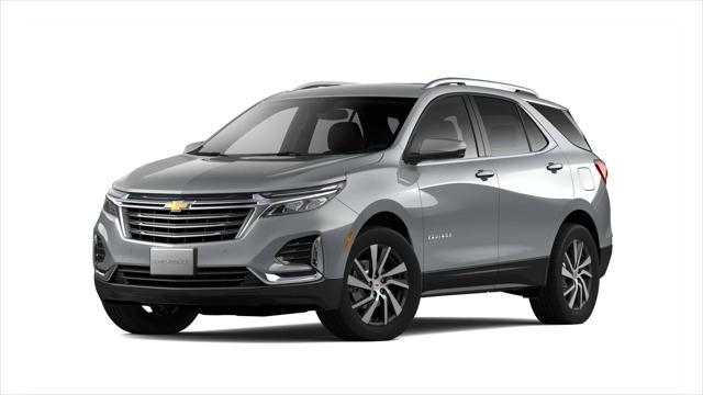 new 2024 Chevrolet Equinox car, priced at $33,295