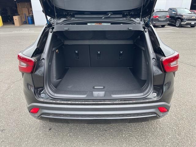 new 2025 Chevrolet Trax car, priced at $23,895